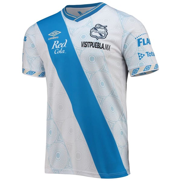 Tailandia Camiseta Puebla 1ª 2022-2023